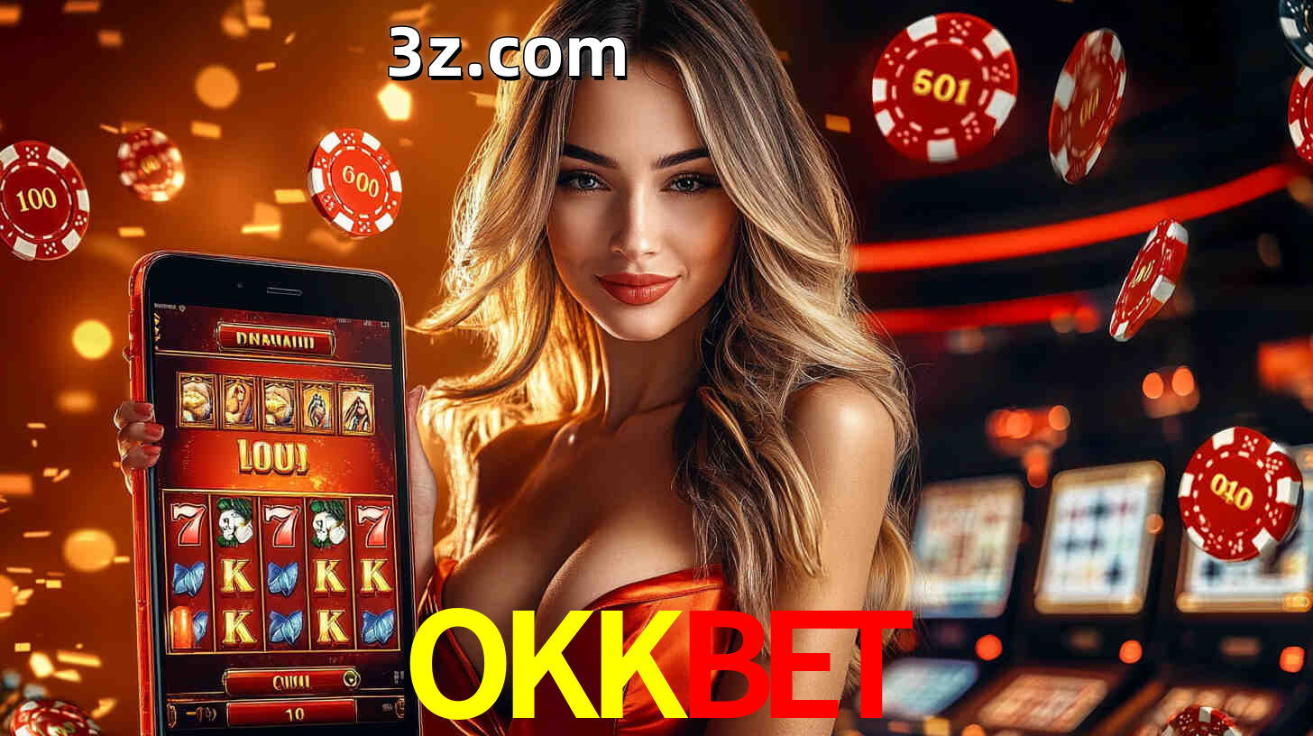 Grandes apostas na OKKBET casino