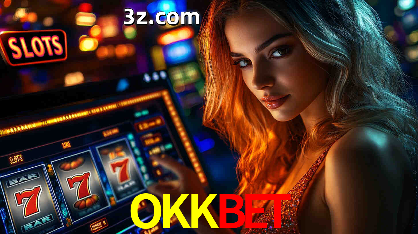 Máquinas de Slots OKKBET emocionantes