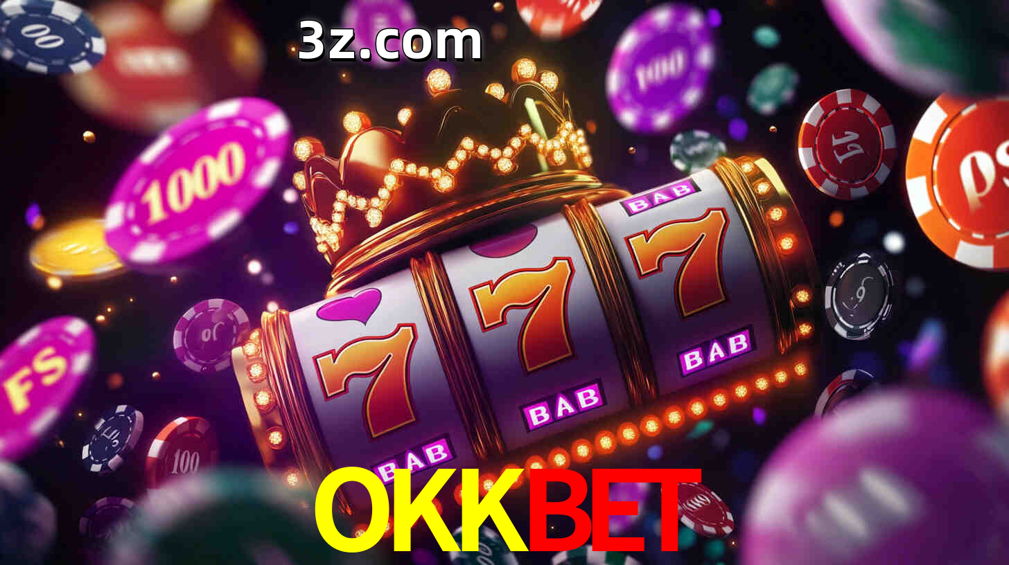 Apostas altas nos Slots OKKBET
