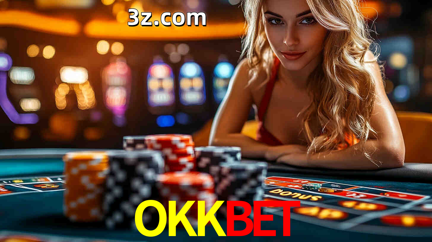 Bônus exclusivos da OKKBET